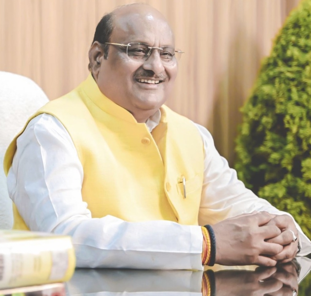 पूर्व मंत्री जयसिंह अग्रवाल ने चैत्र नवरात्र पर्व, हिन्दु नववर्ष और गुड़ी पड़वा की क्षेत्रवासियों को दी शुभकामनाएं