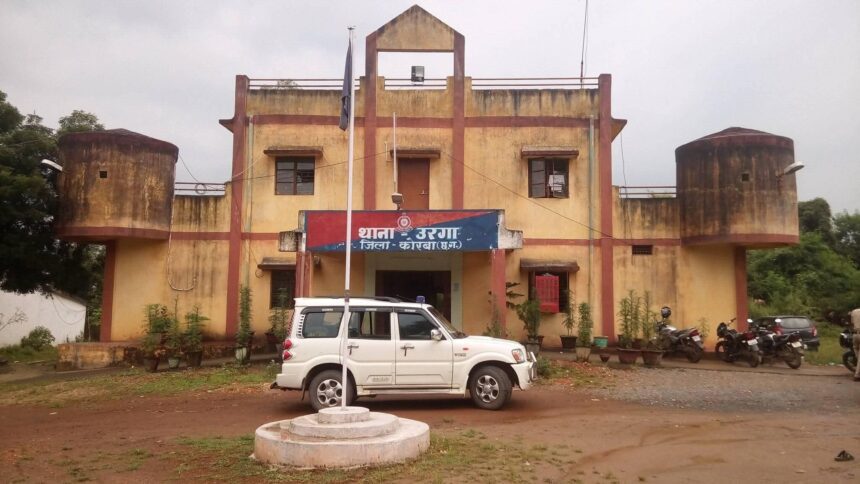 KORBA POLICE : आबकारी कर्मचारियों के साथ मारपीट करने वाले 11 आरोपियों को जेल