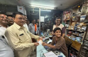 GST रिफॉर्म का “नमो उपहार” व्यापारी बंधुओं ने कहा- मोदी सरकार का दिल से आभार