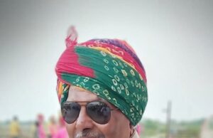 शोक समाचार : वरिष्ठ पत्रकार एवं प्रतिष्ठित नागरिक, समाजसेवी श्री जसराज जैन का निधन, जिले मे छाई शोक की लहर…