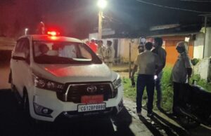 कटघोरा में बुधवार रात चली गोली, पकड़ा गया एक आरोपी