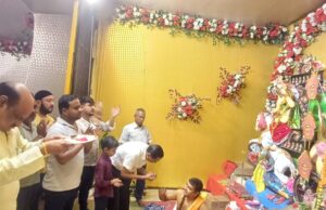 आस्था, शक्ति एवं भक्ति का महापर्व है नवरात्रि : पूर्व मंत्री जयसिंह