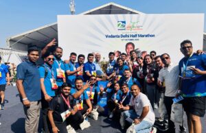 बालको ने ‘‘रन फॉर जीरो हंगर’’ में चौथी बार दिया सबसे अधिक पोषणयुक्त मील का योगदान