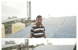 प्रधानमंत्री सूर्यघर मुफ्त बिजली योजना अंतर्गत कोरबा के घरों में उजाले से आई समृद्धि