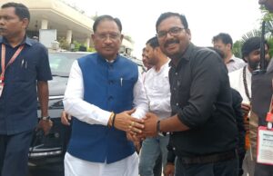 कोरबा के वरिष्ठ पत्रकार कृष्ण कुमार राठौर बने संभागीय अधिमान्यता समिति के सदस्य