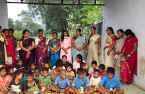 दिवाली मिलन समारोह : सच है दोस्तों…बांटने से बढ़ती है खुशियाँ : सहेली ग्रूप कोरबा