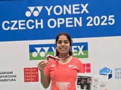 आकर्षी कश्यप ने इंटरनेशनल टूर्नामेंट में कांस्य पदक जीतकर देश का नाम किया रौशन…