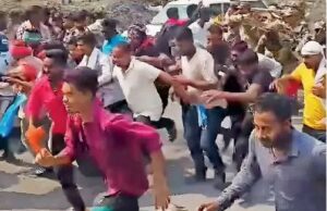 कोरबा में भू-विस्थापितो पर लाठीचार्ज करना शर्मनाक : आर. डी. लोगन