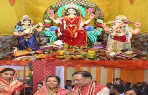 मुख्यमंत्री ने प्रदेशवासियों को संविधान दिवस की दी बधाई