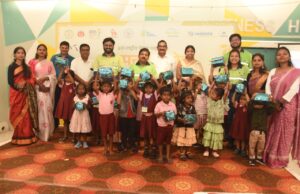 BALCO Strengthens Grassroots Nutrition Awareness Through ‘Poshan Maah’ 2025