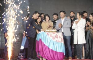 एनकेएच ग्रुप ऑफ हॉस्पिटल ने धूमधाम से मनाया स्थापना दिवस