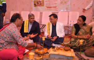 बालको औद्योगिक विकास के साथ कर्मचारियों के कल्याण के लिए निरंतर कार्य कर रहा है : देवांगन