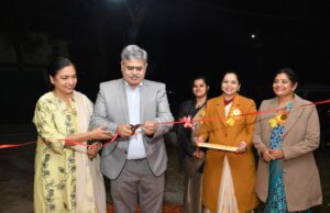 बालको लेडीज़ क्लब ने वार्षिक उत्सव मेला का किया भव्य आयोजन