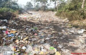 KORBA: एस.ई.सी.एल. क्षेत्र में पसरी गंदगी व कचरे से नाराज हुए आयुक्त, प्रबंधन को नोटिस जारी कर लगाया 50 हजार रू. का अर्थदण्ड