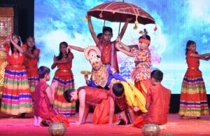 बालको दिल्ली पब्लिक स्कूल का 13वाँ वार्षिक समारोह धूमधाम से संपन्न