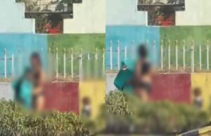 BREAKING : कोरबा में महिला ने बीच सड़क उतारे अपने कपड़े…