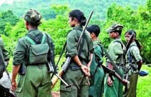 ओडिशा के कंधमाल में एनकाउंटर, 5 नक्सली ढेर…