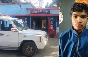 KORBA : प्रेमी से तंग आकर प्रेमिका ने लगाई थी फांसी…