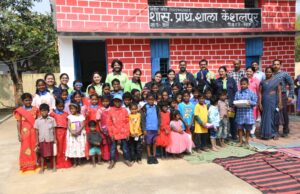 वेदांता एल्युमिनियम का बड़ा सामाजिक कदम, 4,000 घंटे का संकल्प, लाखों चेहरे पर छाई मुस्कान…