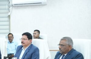 SECL–SECR संयुक्त समीक्षा बैठक : CERL, CEWRL एवं रेल डिस्पैच प्रदर्शन पर व्यापक चर्चा