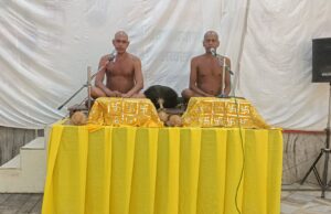 क्रोध से अनेक बीमारियां होती हैं — मुनि श्री भावसागर जी महाराज