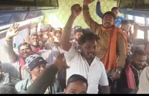 नीलकंठ इन्फ्रा माइनिंग पर भ्रामक रिपोर्ट का आरोप, बेरोजगार युवाओं ने कहा– फर्जी FIR दर्ज कराई गई