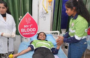 BALCO Conducts Mega Blood Donation Drive to Strengthen District Blood Bank Resources