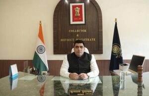 BREAKING : कुणाल दुदावत ने कोरबा जिले के 19वें कलेक्टर के रूप में किया पदभार ग्रहण