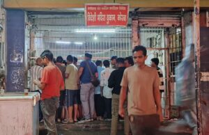 कोरबा : शहर के बीच शराब दुकान से बिगड रहे हालात, महिलाएं व व्यापारी परेशान…