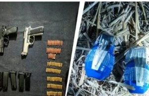 गणतंत्र दिवस से पहले पंजाब में बड़ी आतंकी साजिश नाकाम, 2.5 किलो RDX के साथ 4 आतंकी गिरफ्तार…