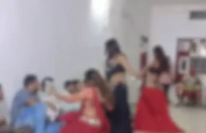 Viral Video : वन विभाग के रेस्ट हाउस में अश्लील डांस, प्रशासन ने दिए जांच के निर्देश…