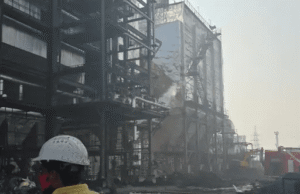 छत्तीसगढ़ : भाटापारा के बकुलाही स्थित स्टील प्लांट में ब्लास्ट, 6 मजदूरों की दर्दनाक मौत, 5 गंभीर…