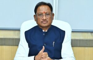 बलौदा बाजार स्पंज आयरन फैक्ट्री हादसे पर मुख्यमंत्री विष्णु देव साय ने जताया गहरा शोक