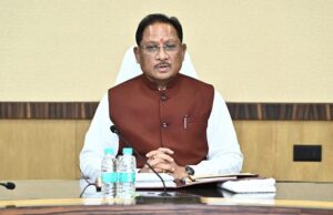 मेडिसिटी विकास की दिशा में बड़ी उपलब्धि: चार माह में जमीन लीज और रजिस्ट्री पूरी, ₹680 करोड़ की लागत से बनेगा 300 बिस्तरों का बॉम्बे हॉस्पिटल