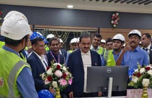 कोरबा:गणतंत्र दिवस पर कोरबा को औद्योगिक संकेत, पताड़ी पावर प्लांट पहुंचे गौतम अदानी, विस्तार की बढ़ी संभावनाएं