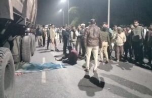 KORBA : दो सड़क हादसों में तीन की मौत, चक्काजाम से यातायात प्रभावित…