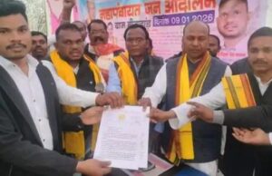 जहां खदानें खुली वहां के आदिवासी बर्बाद हुए: मरकाम