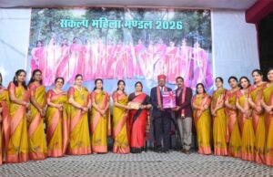 आनंद मेला में ‘‘मिनी राजस्थान‘‘ की झांकी,मेले में सबने मिलकर कहा “राम राम सा”