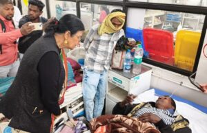 KORBA: धान नहीं बिकने से परेशान किसान ने जहर खाकर की आत्महत्या की कोशिश…