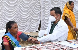 बालको की ‘आरोग्य’ परियोजना से समुदाय को मिला स्वास्थ्य लाभ