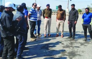 कोरबा में सड़क दुर्घटनाओं पर लगाम लगाने की पहल, डेंजर जोन में होंगे ठोस सुरक्षा इंतजाम