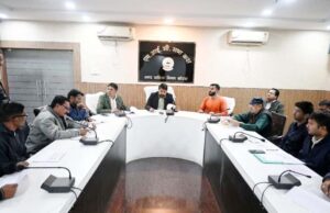 KORBA : राजस्व वसूली पर आयुक्त के कड़े तेवर, बडे़ बकायादारों के नाम होंगे सार्वजनिक, साथ ही सम्पत्ति, भवन, दुकान होंगे सील