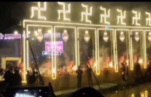 कोरबा: बालकोनगर में 5100 दीपों से जगमगाया छठघाट, राम मंदिर वर्षगांठ और मकर संक्रांति पर भव्य महाआरती