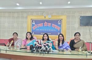 “माँई G” घंटाघर में सजाएँगी “व्यंजनों की बगिया”, छत्तीसगढ़ी संस्कृति की बिखरेगी खुशबु…