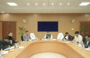 पाली महोत्सव 2026 की तैयारियों को लेकर कलेक्टर कुणाल दुदावत ने ली समीक्षा बैठक