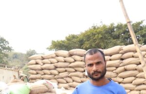 पारदर्शी धान खरीदी व्यवस्था से लाभान्वित हुए किसान रामप्रकाश कश्यप, केंद्र में त्वरित व पारदर्शी व्यवस्था का मिला लाभ