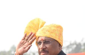 संविधान, लोकतंत्र और सुशासन के रास्ते विकसित छत्तीसगढ़ का निर्माण सरकार का संकल्प : मुख्यमंत्री विष्णु देव साय