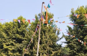 कोरबा: शासकीय उच्चतर माध्यमिक विद्यालय अजगरबहार में धूमधाम से मनाया गया गणतंत्र दिवस