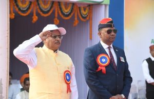 BALCO Celebrates Unity, Diversity and Patriotism on India’s 77th Republic Day