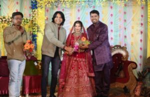 छत्तीसगढ़ी सिंगर राजन कर की शादी: सुरों के सितारे ने रचाया विवाह, कला जगत ने दी बधाइयाँ